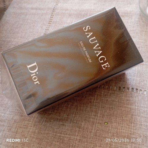 Profumo uomo sauvage dior - sauvage,