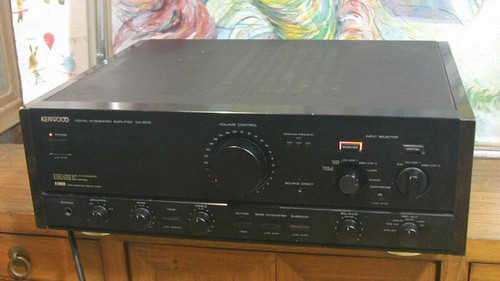 Amplificatore integrato - amplificatore,