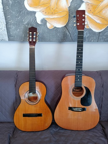 Chitarre acustica - chitarre/acustica, e