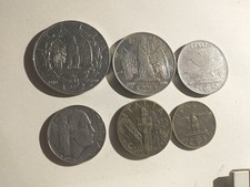 Italia Fascista 5 10 20 50