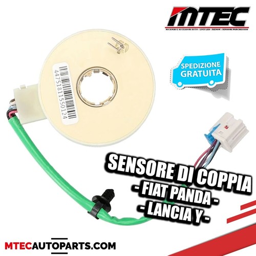Sensore coppia fiat panda - sensore, di