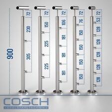 Acciaio Inox Corrimano Qsh