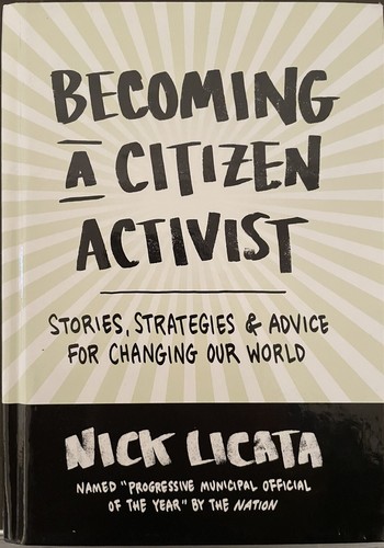 Becoming citizen activist - becoming,
