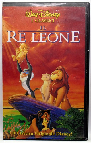Leone 1994 walt disney - 1994,