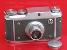 RARA fotocamera Ducati simplex