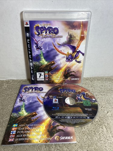 The legend spyro dawn - legend, of