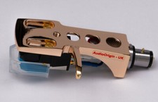 Cuffia oro rosa, cartuccia