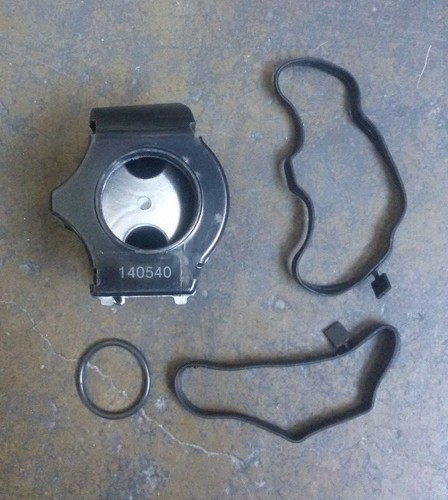 Separatore olio ventilazione - separatore,