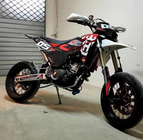 Graphic kit for husqvarna - kit,