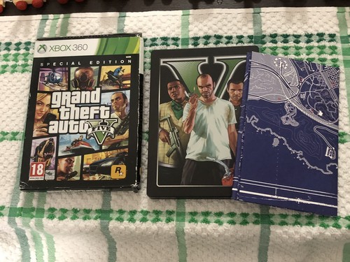 Grand theft auto gta - v,