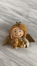 Bomboniera angioletto femmina - bomboniera,
