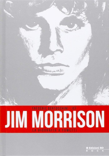 Jim morrison biografia - morrison,