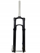 Forcella sospensione SR Suntour AION SF18 27,5", corsa 120 mm - nero opaco - OEM