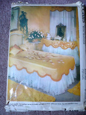 McCalls #2409, Pattern w/