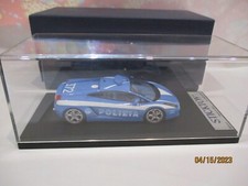 LookSmart 1/43 Lamborghini Gallardo Polizia LCSTICK4 StickToys