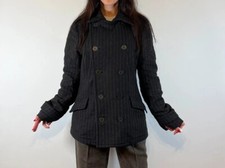 Giacca Cappotto in Lana e