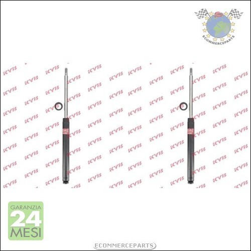 Coppia ammortizzatori kyb - coppia,
