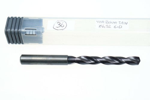 Carburo trapano 92mm - 6,92mm,
