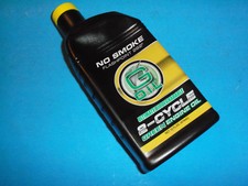 NEW SMOKE LESS 2 CYCLE G-OIL