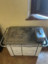 Stufa A Legna Vintage