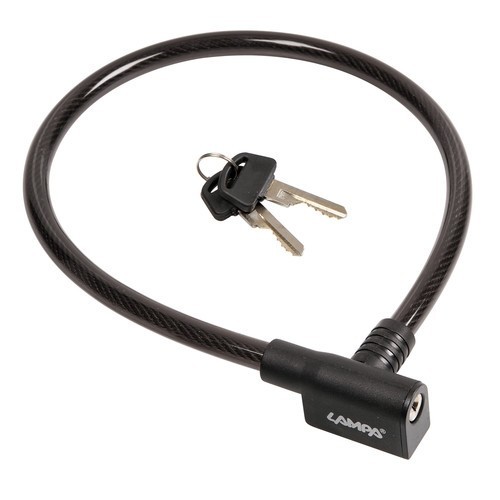 Cavo antifurto 65cm - , in