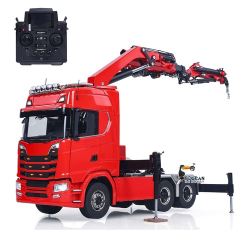 Trattore camion 7 - rc,