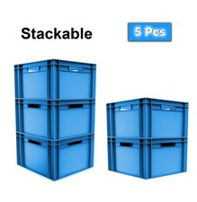 5x Scatola di Plastica