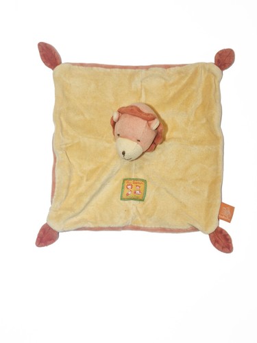 Moulin roty doudou plat lion - roty,