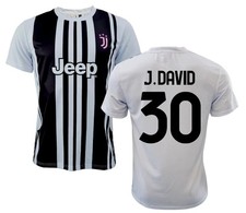 Maglia Juventus Jonathan David