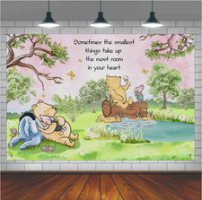 Winnie the Pooh Baby Shower