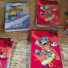 PIGNA COLOURS QUADERNI QUADERNO A Quadretti SCUOLA 20 PEZZI 