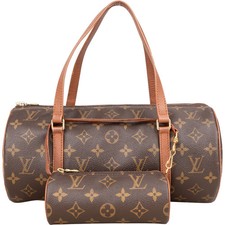 Louis Vuitton Canvas Monogram