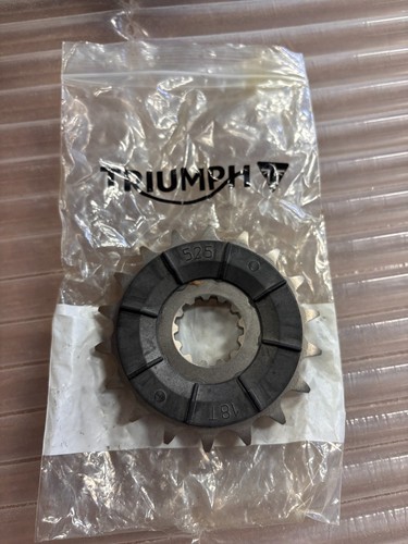Pignone anteriore triumph - anteriore,