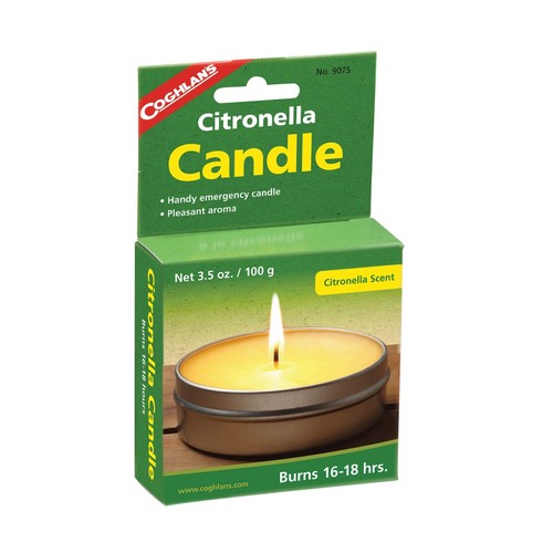 Candela alla citronella