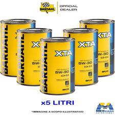 BARDAHL XTA PolarPlus 5W30 C3