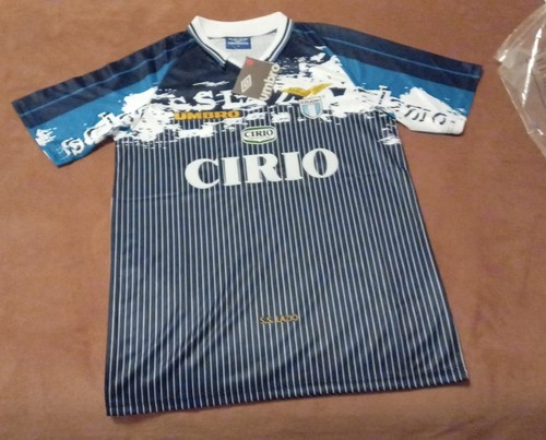 Lazio terza maglia 1996 - terza,