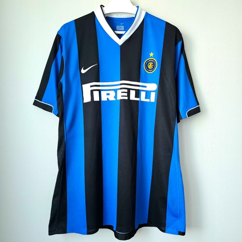 Maglia nike inter milan 07 - maglia,