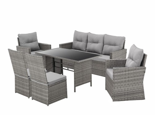 Set mobili giardino - set,