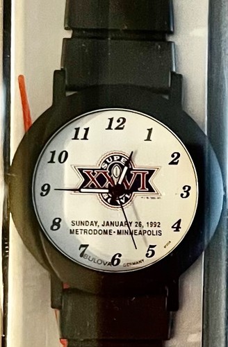 Orologio bulova super bowl - orologio,