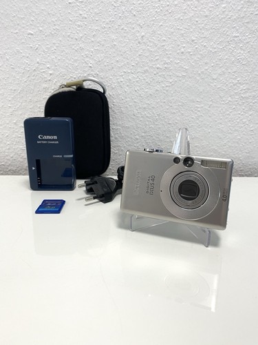 Canon ixus fotocamera - ixus, 40