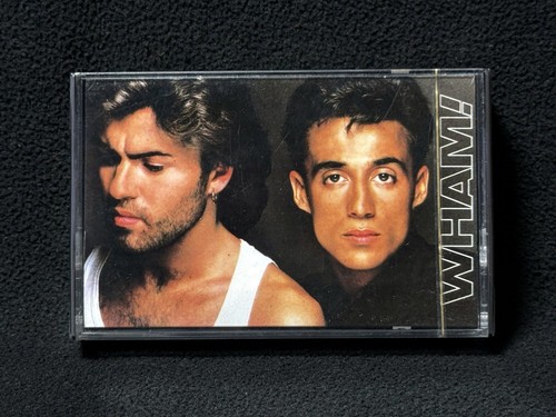 Wham music from - music, edge