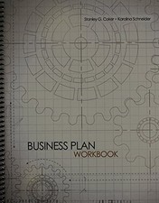 BUSINESS PLAN WORKBOOK By