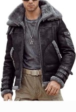 Giubbotto Uomo B3 Bomber RAF