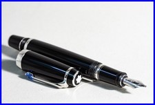MONTBLANC Boheme Bleu Midsize