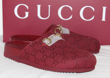 Zoccoli slip on Gucci Horsebit