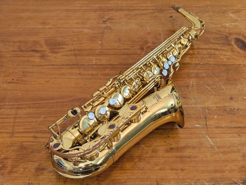 Sassofono contralto yamaha - sassofono,