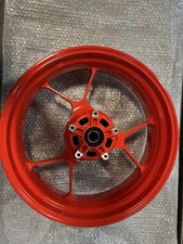 Cerchio OEM Posteriore Rosso