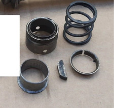 BEARING AND COMPONENTS DRIVING