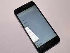 Apple iPhone 6 32 GB grigio