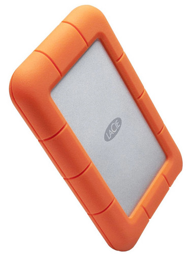 Hdd portatile lacie robusto - hdd,
